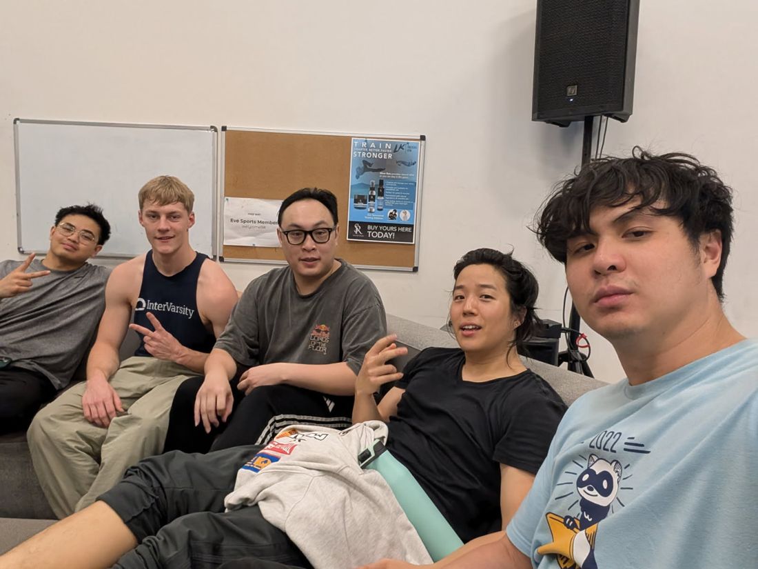 Banh Mi Boyz — chillin