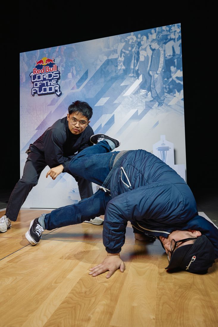 Banh Mi Boyz — lords of the floor