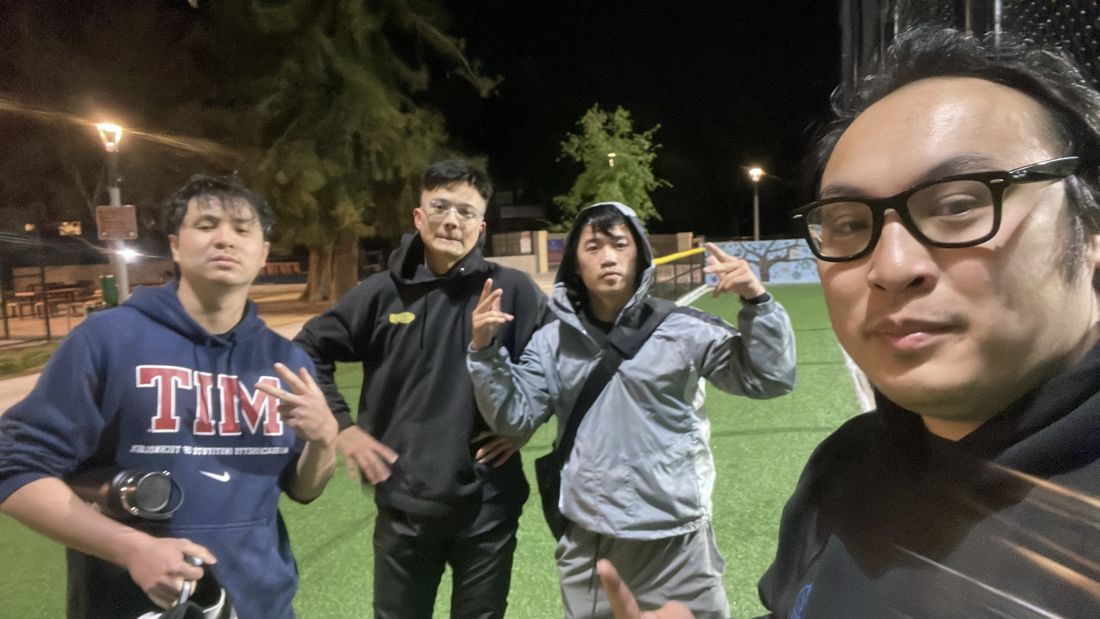 Banh Mi Boyz — park session