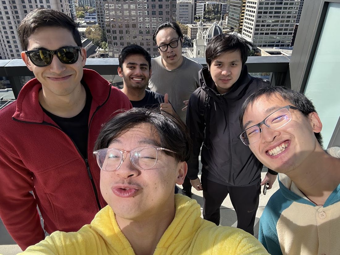 Banh Mi Boyz — rooftop