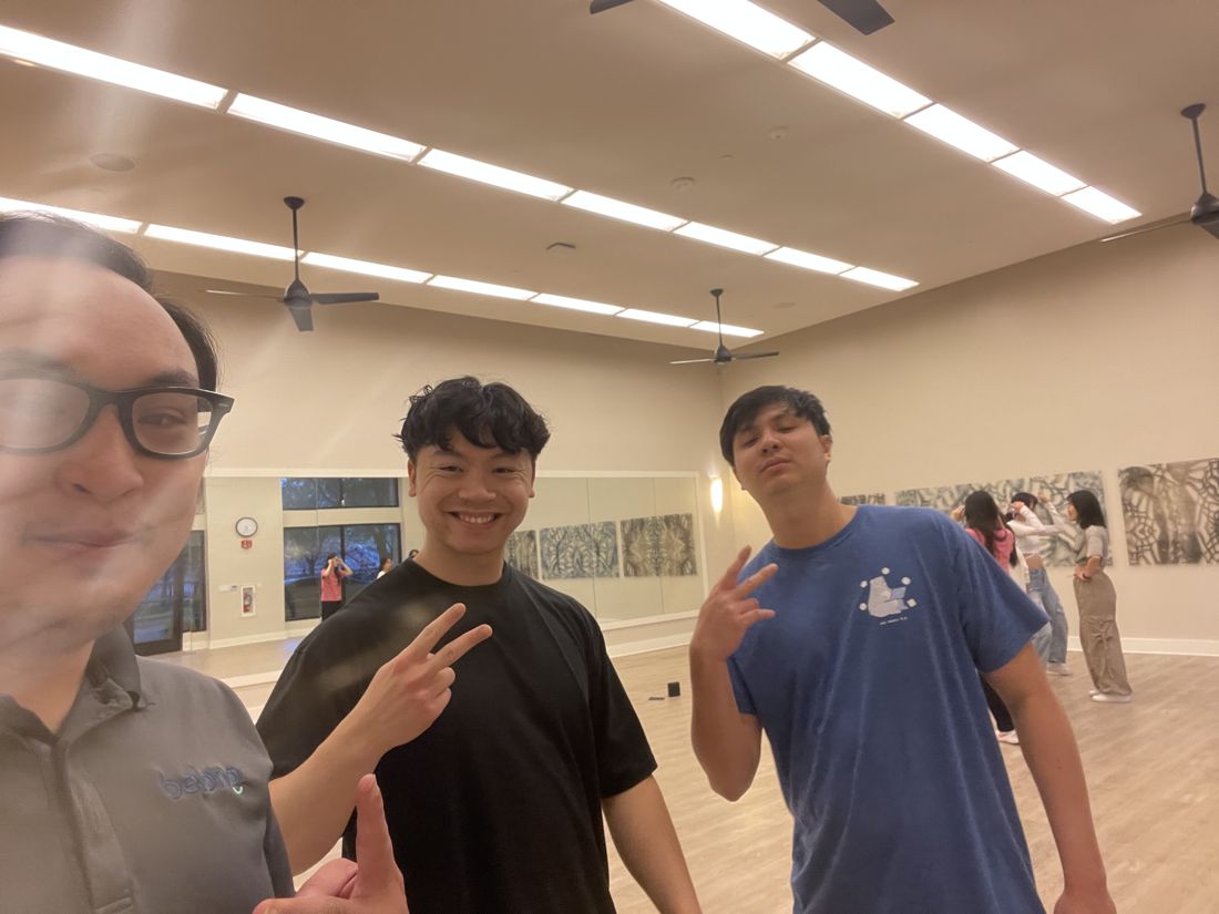 Banh Mi Boyz — studio night