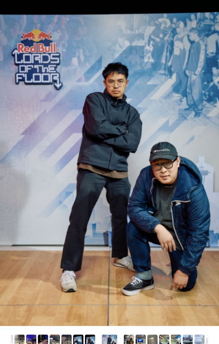 Banh Mi Boyz — lords of the floor
