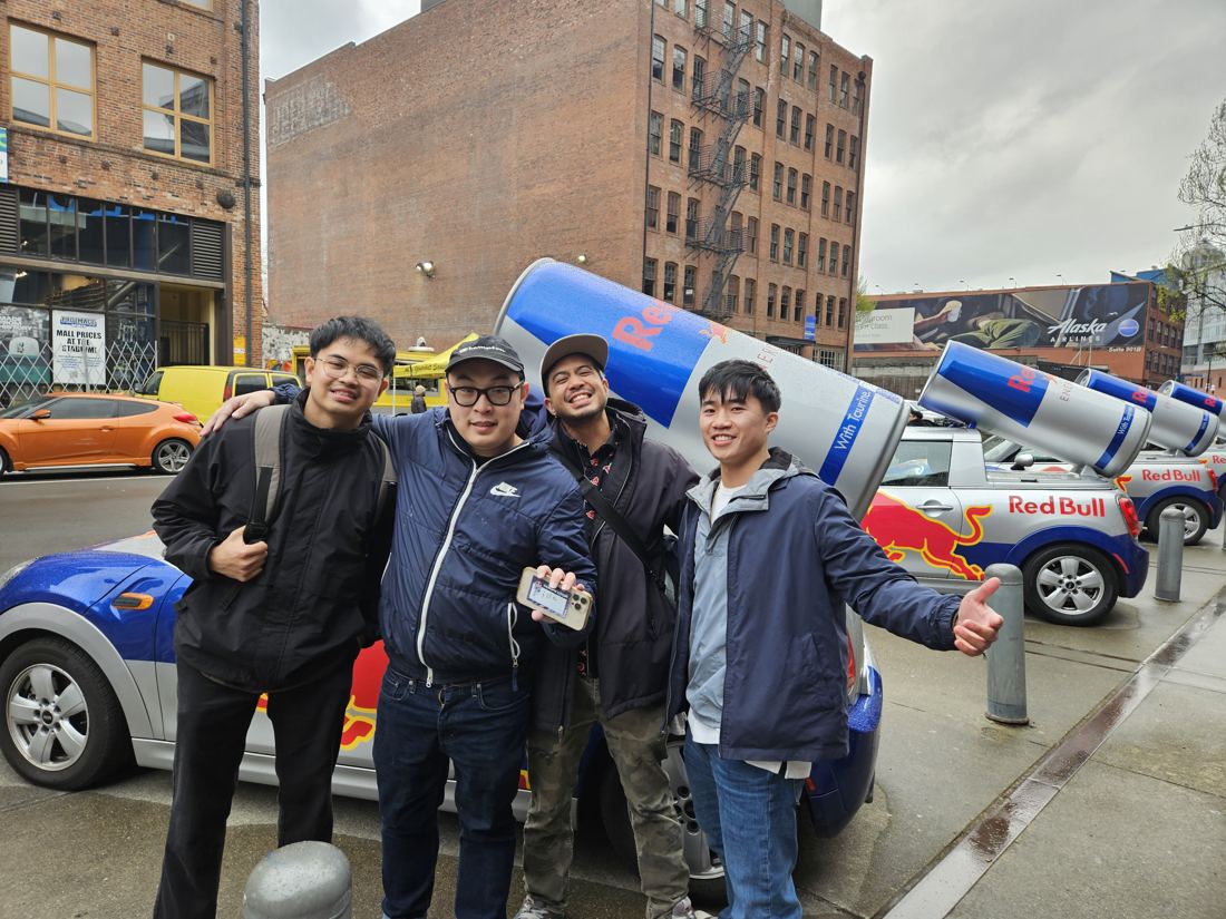 Red Bull Lords of the Floor